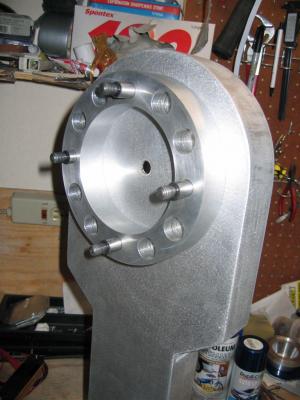 Shoulder to Body Hub