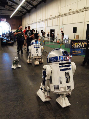 Artoo's and Matt