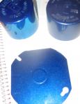 Krider Blue Color Tests