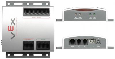 Vex-micro-controller-module