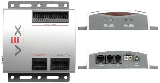 Vex-micro-controller-module