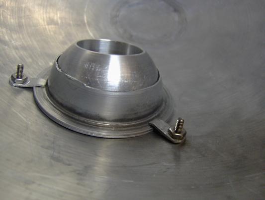 Holoprojector - Inside the Dome