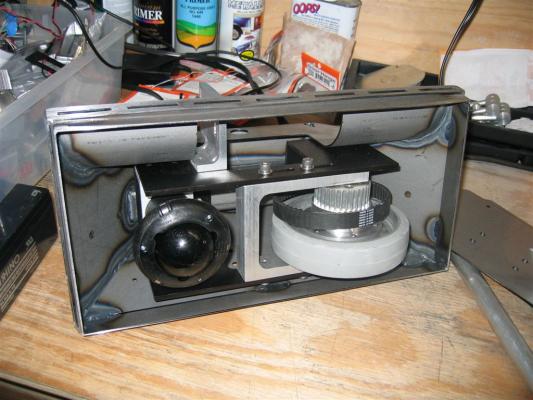 JAG/AP/DP Drive System