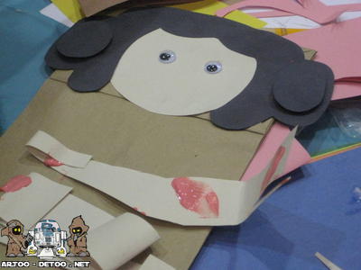 Paper Princess