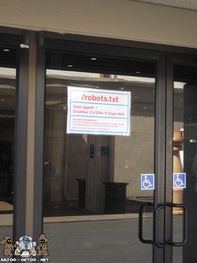 /robots.txt sign