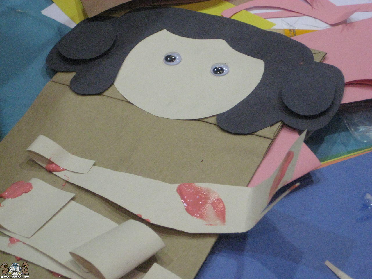 Paper Princess
