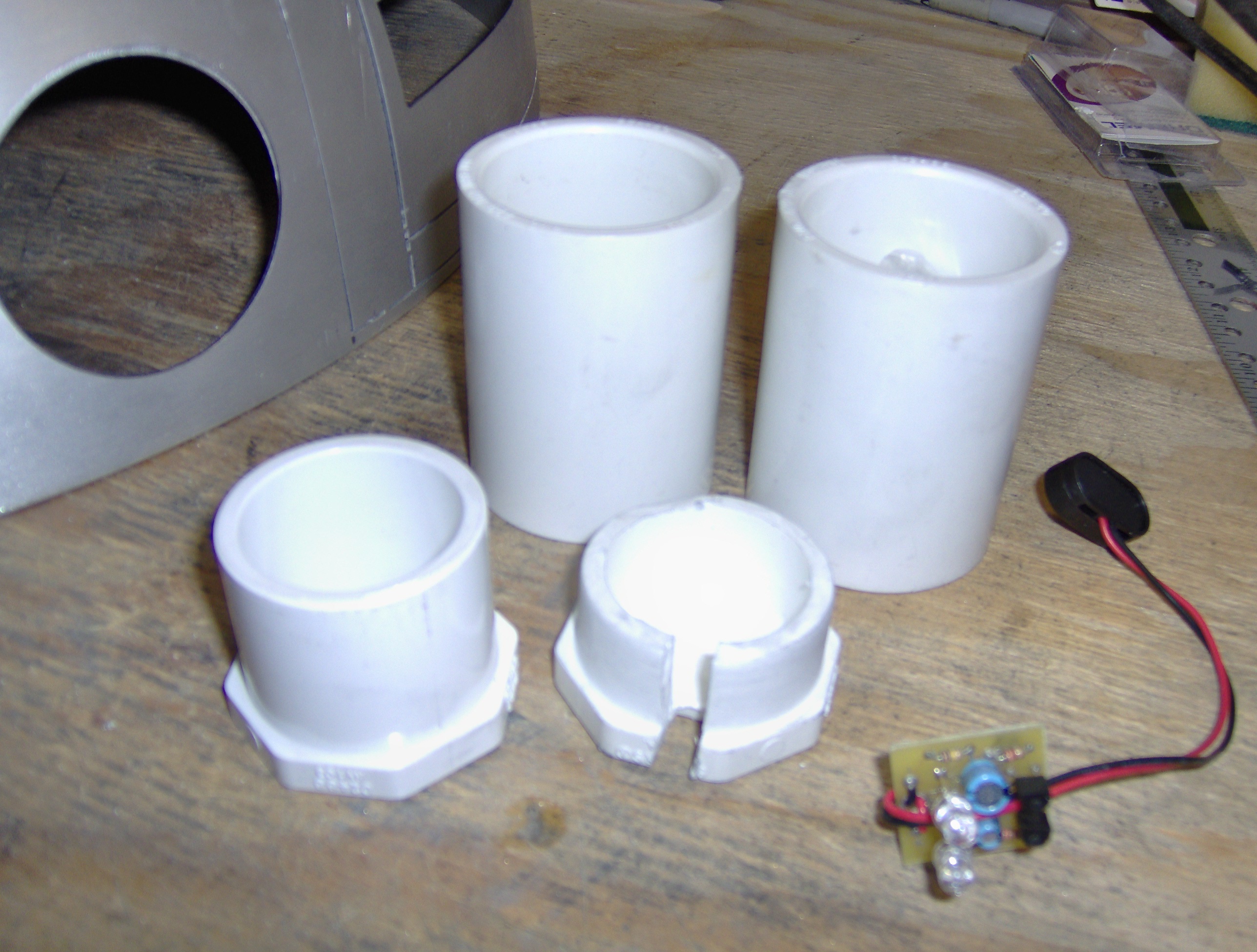 PSI - 1 1/4" Coupler