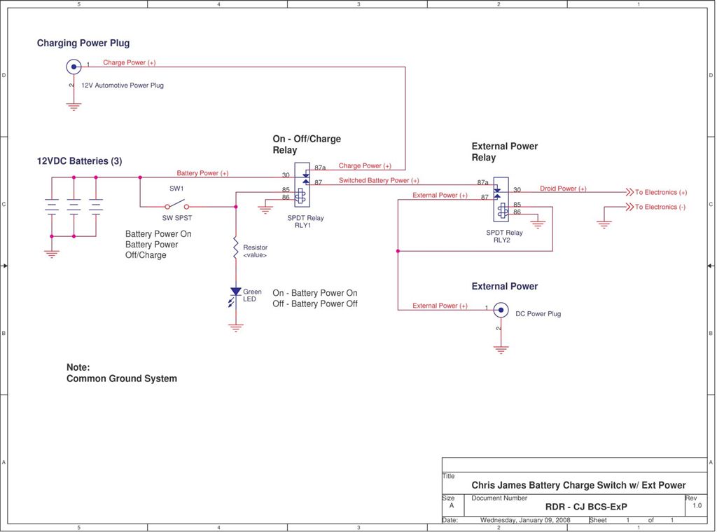 Battery-Charging-Circuit